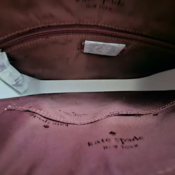 Kate Spade Sadie North South Large Crossbody. NWOT! - Picture 10 of 15